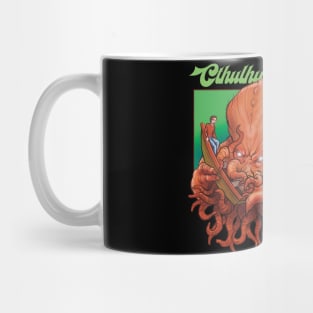 cthulhu is love Mug